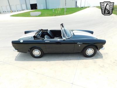 1967 Sunbeam Alpine