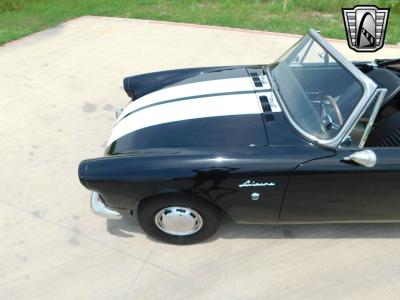 1967 Sunbeam Alpine