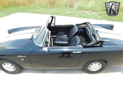 1967 Sunbeam Alpine