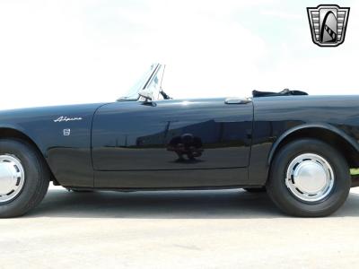 1967 Sunbeam Alpine