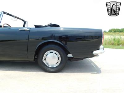 1967 Sunbeam Alpine