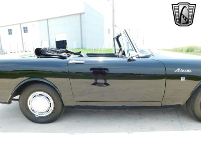 1967 Sunbeam Alpine