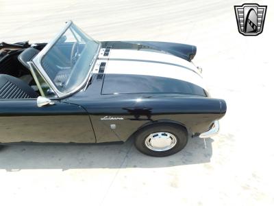 1967 Sunbeam Alpine