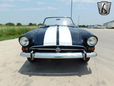 1967 Sunbeam Alpine