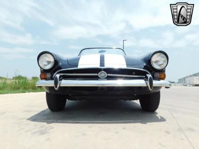 1967 Sunbeam Alpine