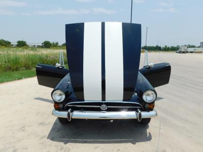 1967 Sunbeam Alpine