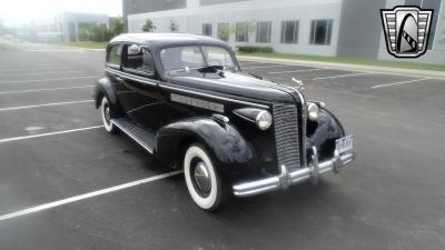 1937 Buick Century