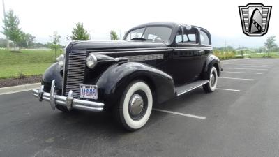 1937 Buick Century