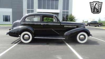 1937 Buick Century