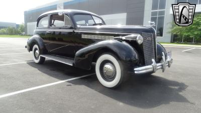 1937 Buick Century