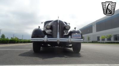 1937 Buick Century