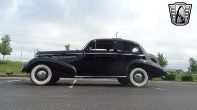 1937 Buick Century