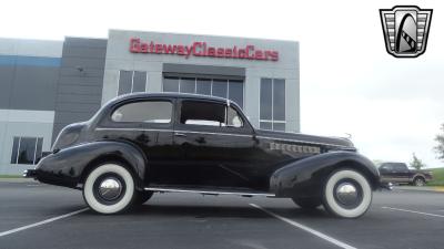 1937 Buick Century