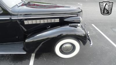 1937 Buick Century