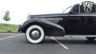 1937 Buick Century