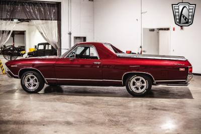 1969 Chevrolet El Camino