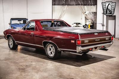 1969 Chevrolet El Camino