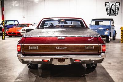 1969 Chevrolet El Camino