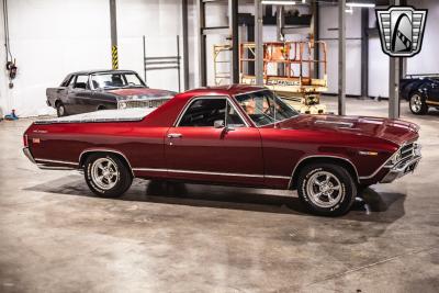 1969 Chevrolet El Camino