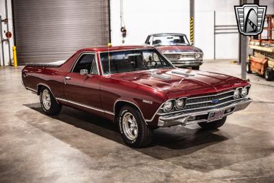 1969 Chevrolet El Camino