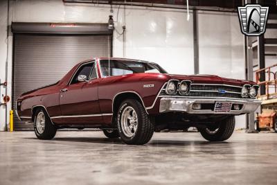 1969 Chevrolet El Camino