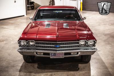 1969 Chevrolet El Camino