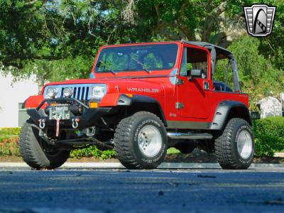 1994 Jeep Wrangler