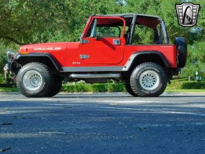 1994 Jeep Wrangler