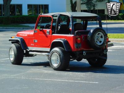 1994 Jeep Wrangler