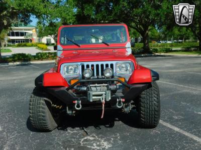 1994 Jeep Wrangler