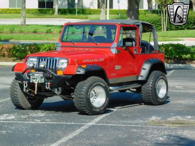 1994 Jeep Wrangler