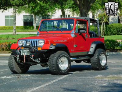 1994 Jeep Wrangler