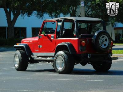 1994 Jeep Wrangler