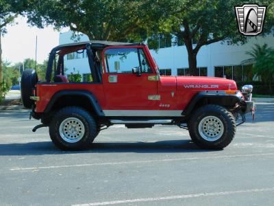 1994 Jeep Wrangler