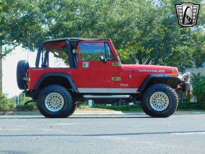 1994 Jeep Wrangler