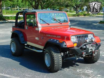 1994 Jeep Wrangler