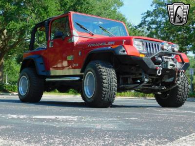 1994 Jeep Wrangler