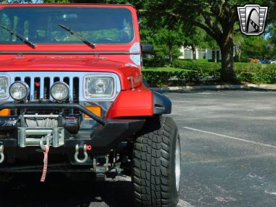 1994 Jeep Wrangler