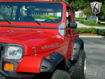 1994 Jeep Wrangler