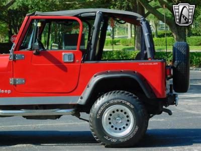 1994 Jeep Wrangler