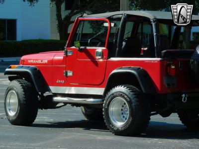 1994 Jeep Wrangler