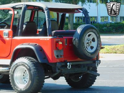 1994 Jeep Wrangler