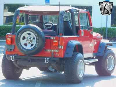 1994 Jeep Wrangler