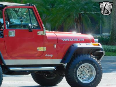 1994 Jeep Wrangler