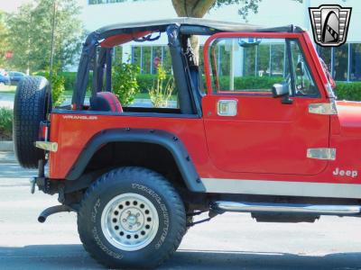 1994 Jeep Wrangler