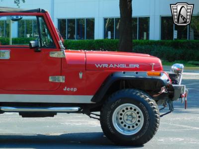 1994 Jeep Wrangler