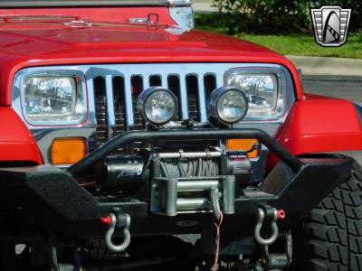 1994 Jeep Wrangler