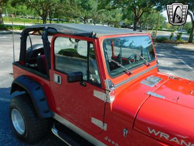 1994 Jeep Wrangler