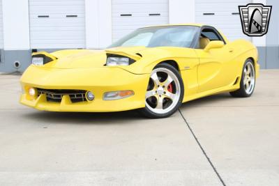 2002 Chevrolet Corvette