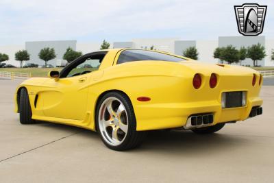 2002 Chevrolet Corvette